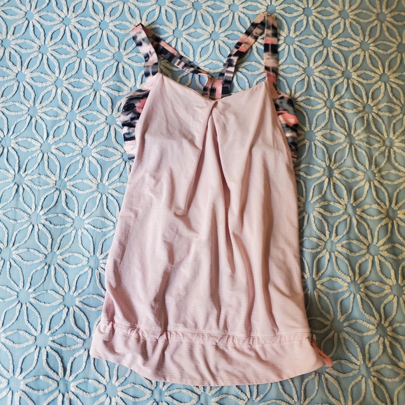 Lululemon Rest Less Tank - Picture 3 of 6